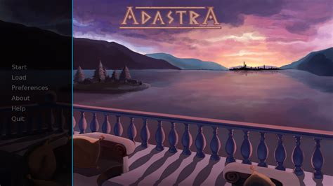 You have two complete <b>endings</b> to the story that based on your overall outlook in the choices made (ending A with more optimistic answers, B with more pessimistic answers). . Adastra visual novel guide